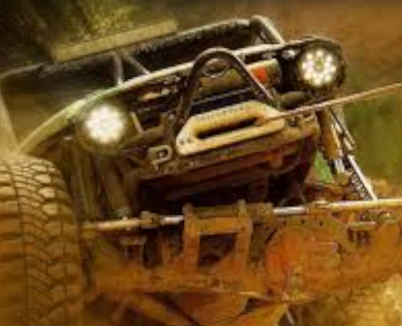 Divisione cime per quad e fuoristrada