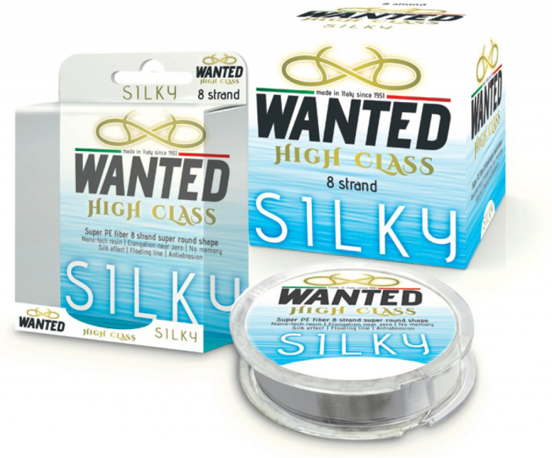 Wanted Silky 8X